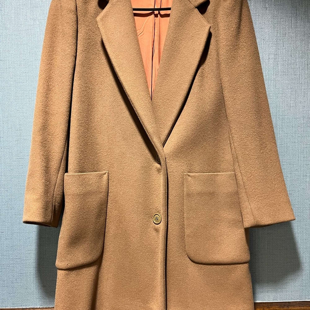 Vintage Harve Bernard coat